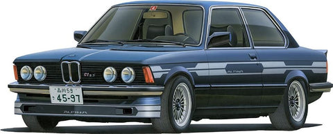 FUJIMI 1/24 BMW 325i Alpina 2-Door Car