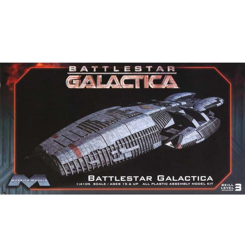 MOEBIUS BATTLE STAR GALACTICA