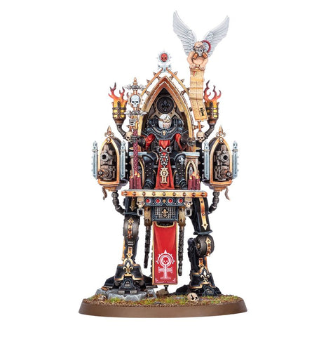 WARHAMMER Adeptus Sororitas: Intranzia Fraye DogmataSuperior
