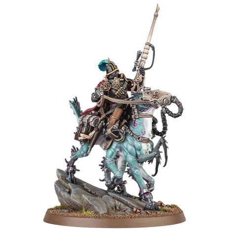WARHAMMER Imperial Agents: Inquisitor Kroyle