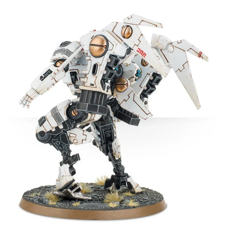 WARHAMMER T'au Empire Commander