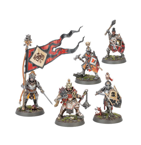 WARHAMMER Cities of Sigmar Freeguild Gallants