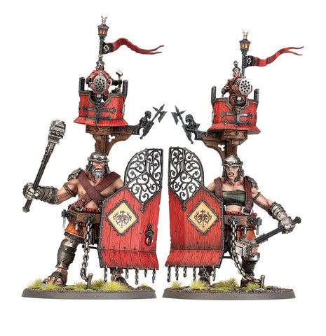 WARHAMMER Cities of Sigmar Gate Gargants