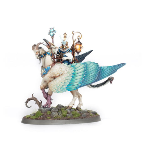 WARHAMMER Erasmus Zonn the Enlightened One