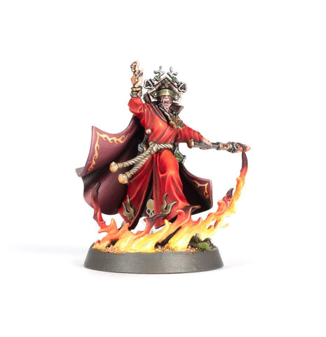 WARHAMMER Cities of Sigmar Aqshian Pyrocaster