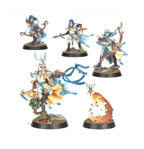 WARHAMMER Underworld Thyrielle's Zephyrites