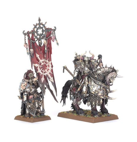 WARHAMMER: WARRIORS OF CHAOS: Champions of Chaos