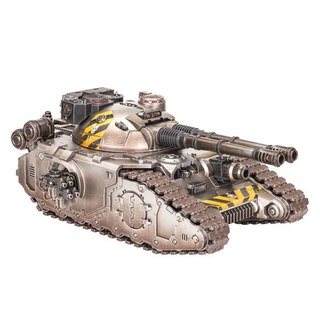WARHAMMER Legiones Astartes: Fellblade Super-Heavy Battle Tank