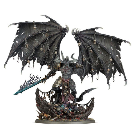 WARHAMMER Age of Sigmar - Slaves to Darkness: Be'lakor