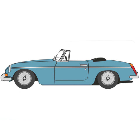 N VEHICLE MG BLUE