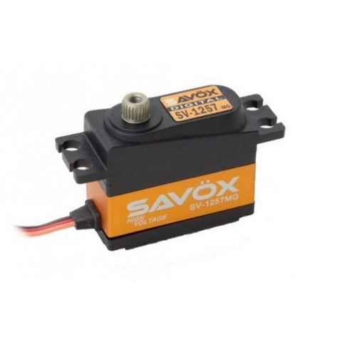 SAVOX SERVO High Voltage Mini Size Digital Servo 0.055sec / 55.5oz @ 7.4V