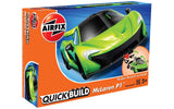 AIRFIX QUICKBUILD McLaren P1 Green