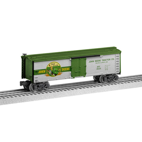 O WOOD JOHN DEERE BILLBOARD REEFER