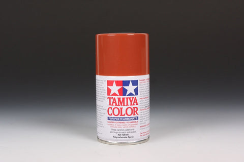 TAMIYA Polycarbonate Paint Spray PS-14 Copper
