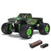 ARRMA 1/16 QUAKE GROM 4X4 RTR Brushed GREEN