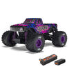 ARRMA 1/16 QUAKE GROM 4X4 RTR Brushed PURPLE