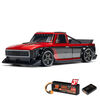 ARRMA 1/12 INFRACTION GROM 3S 4X4 RTR Brushless All-Road Street Bash (Battery & Charger Included), Red/Black