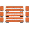 ATHEARN HO 50' FMC 5327 12' Plug Door Box Car, EACH #2492/2527/2681 (3)