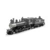 ATHEARN HO RTR Old Time 2-6-0 Mogul, D&RGW #942