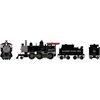 ATHEARN HO RTR Old Time 2-6-0 Mogul, SP #1827