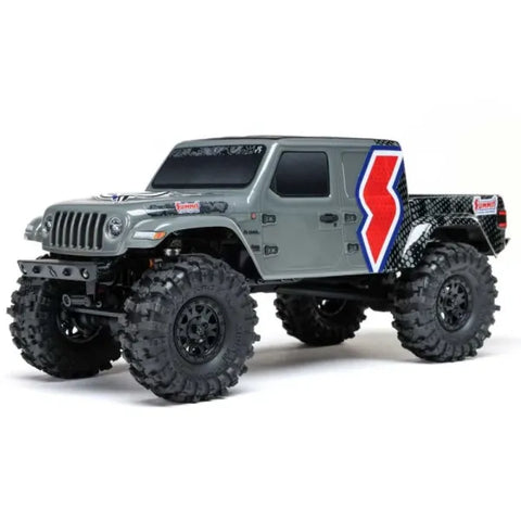 AXIAL SCX24 Summit Racing Jeep Gladiator 4x4 Rock Crawler RTR