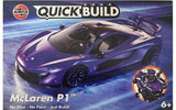AIRFIX QUICKBUILD McLaren P1 PURPLE
