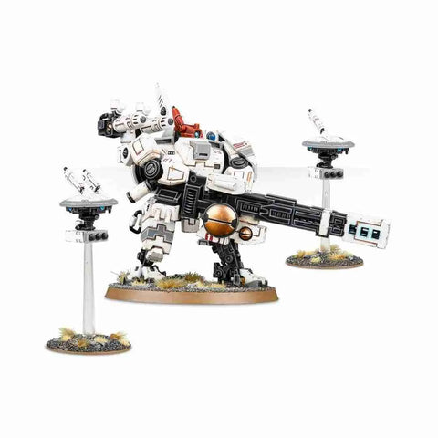 WARHAMMER T'au Empire Broadside Battlesuit