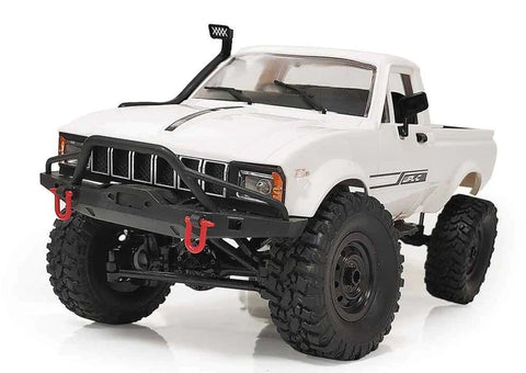 RC PRO 1/16 Pickup Truck Crawler