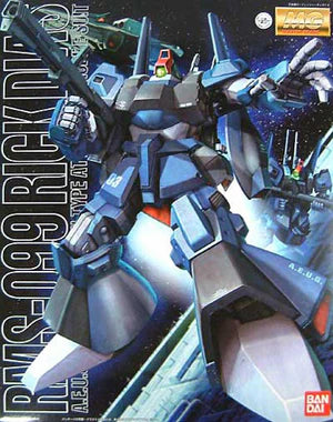 BANDAI 1/100 MG RMS-099 Rick Dias "Mobile Suit Zeta Gundam"