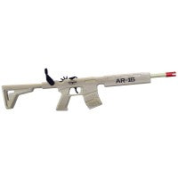 MAGNUM AR-15 Rifle