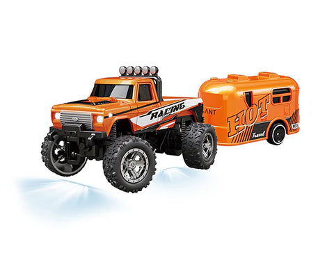 RCPRO 1/64 RC Truck&Trailer