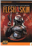 Learning Series 6: Flesh & Skin Techniques for Miniatures Book