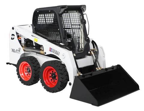 RCPRO 1/14 RC Skid-Steer