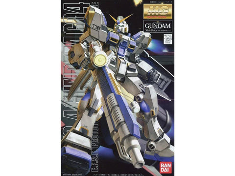 BANDAI MG Gundam RX-78-4