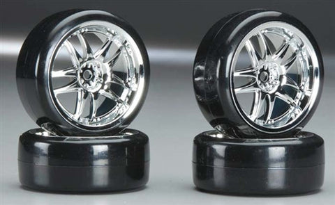 Integy Type3 Drift Wheels and Tires