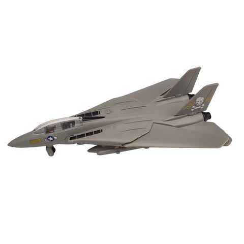 IN AIR F-14 Tomcat Jolly Roger Pullback