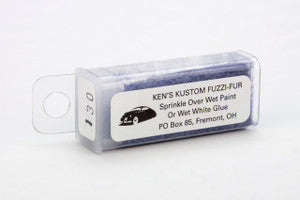 KENS KUSTOM  1/24-1/25 Slate Blue Fuzzi Fur