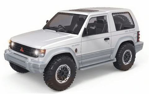 RC PRO 1/14 R/C Mitsubishi Pajero