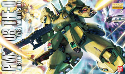 THE-O "Z Gundam" MG