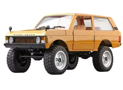 RC PRO 1/12 RC 4WD Defender Khaki
