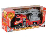 WOW TOYZ  Deluxe Emergency Vehicle