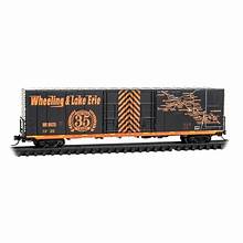 MICRO TRAINS N Wheeling & Lake Erie 35th Anniversary Rd# 9025