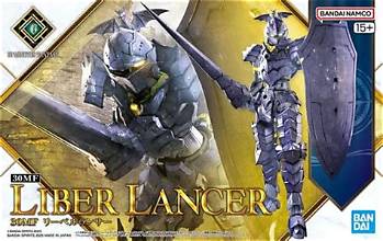 BANDAI 30MF Liber Lancer