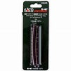 KATO N Unitrack Deck Girder Bridge, Curved R17-5/8"-15 Degree - Gray