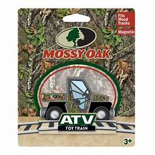 MASTER PIECES Mossey Oak ATV Train