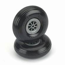 DAVE BROWN Treaded Lite Wheel 2-3/4"