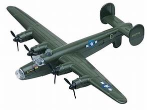 INAIR Legends of Flight-B-24 Liberator