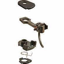 KADEE #31 HO 30-Series Plastic Couplers with Gearboxes - Long (25/64") Underset Shank (2/pk)