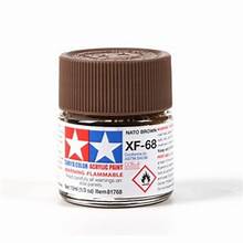 TAMIYA Acrylic XF-68 Nato Brown