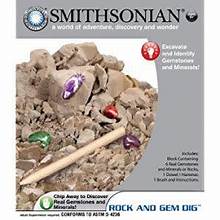 SMITHSONIAN Rock And Gem Set